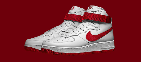 NIKE Air Force 1 Collection