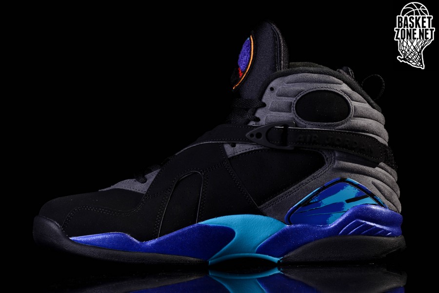 NIKE AIR JORDAN 8 RETRO AQUA pour €135,00 | Basketzone.net