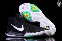 kyrie 3 black and ice