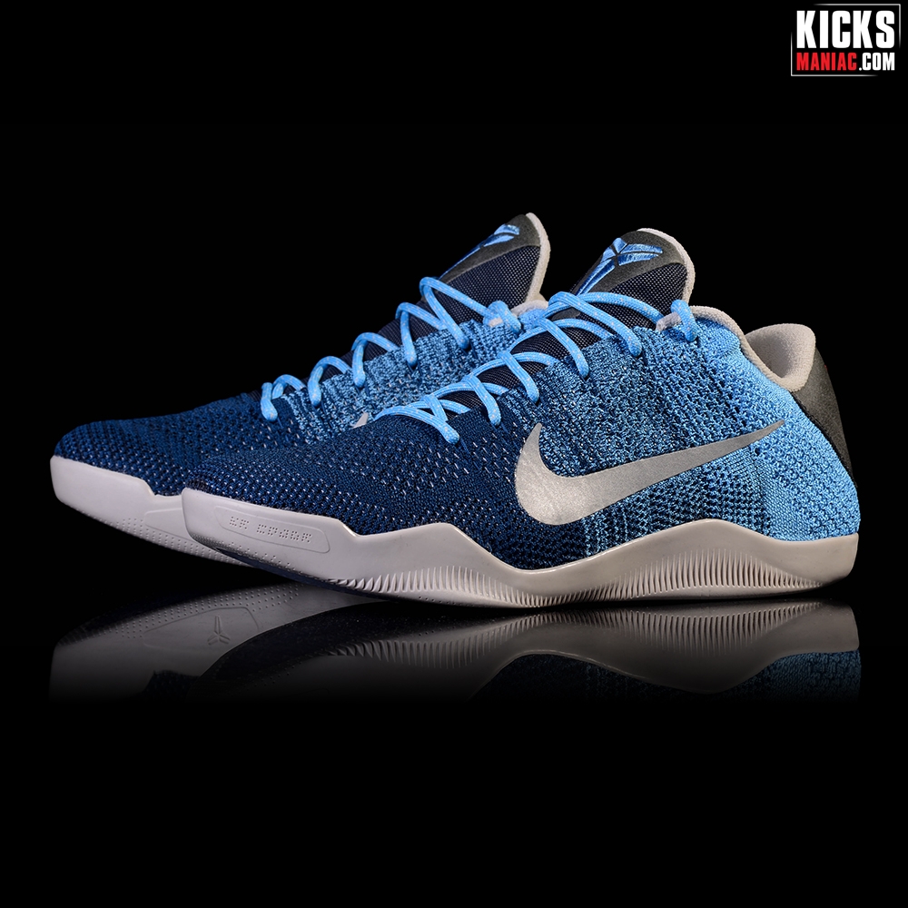 NIKE KOBE 11 ELITE LOW BRAVE BLUE for £120.00 | kicksmaniac.com