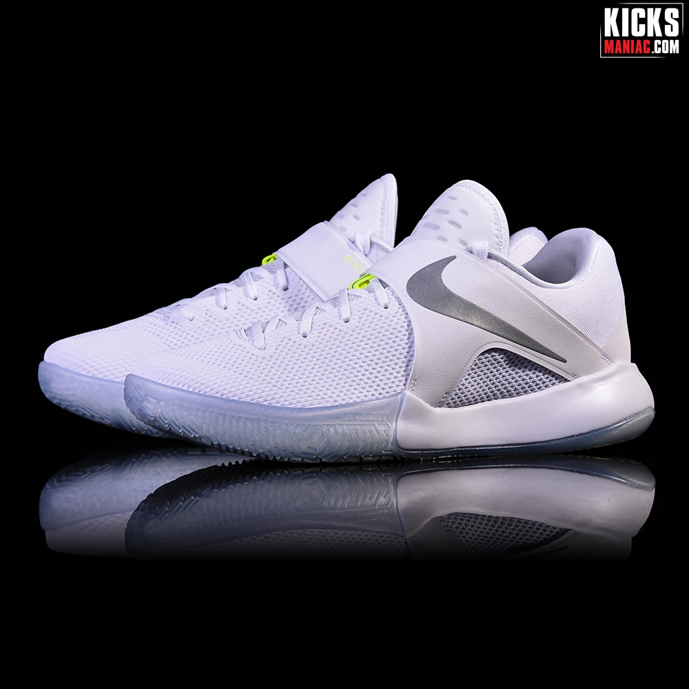 nike zoom live white