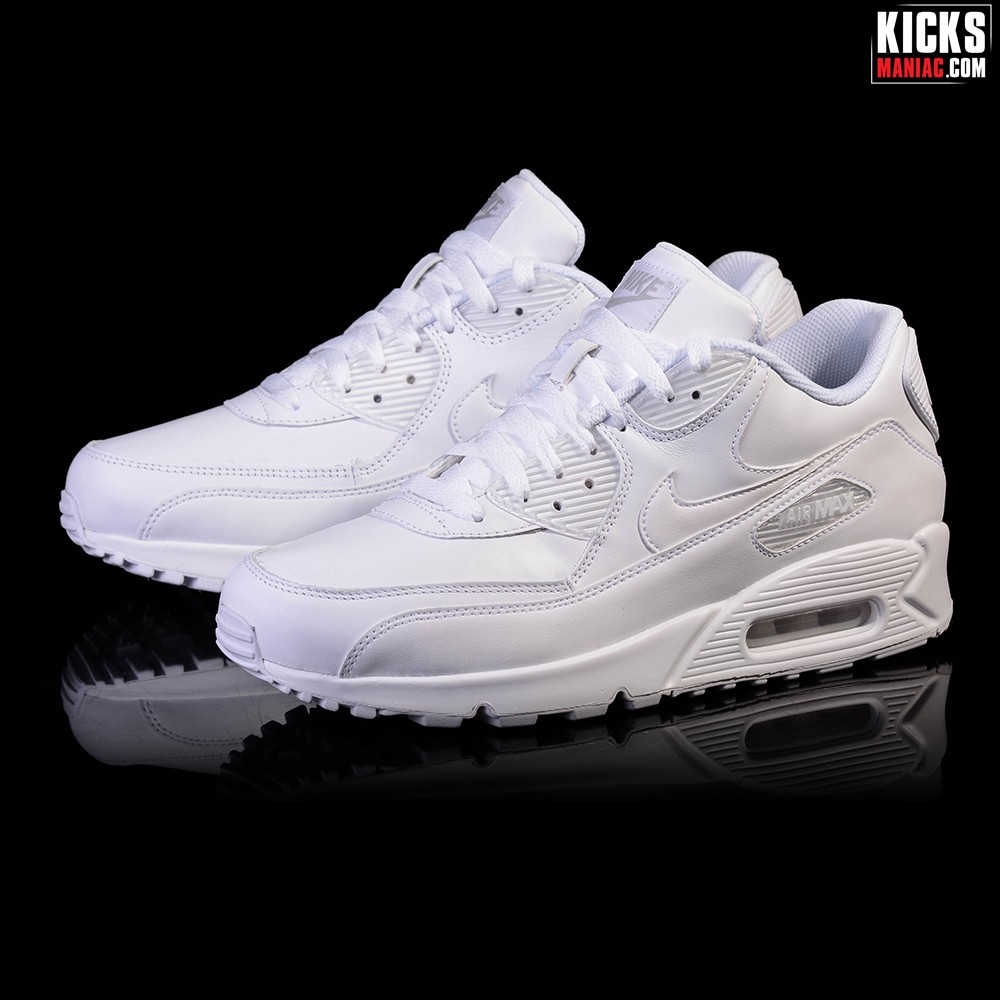 NIKE AIR MAX 90 LEATHER for £90.00 | kicksmaniac.com