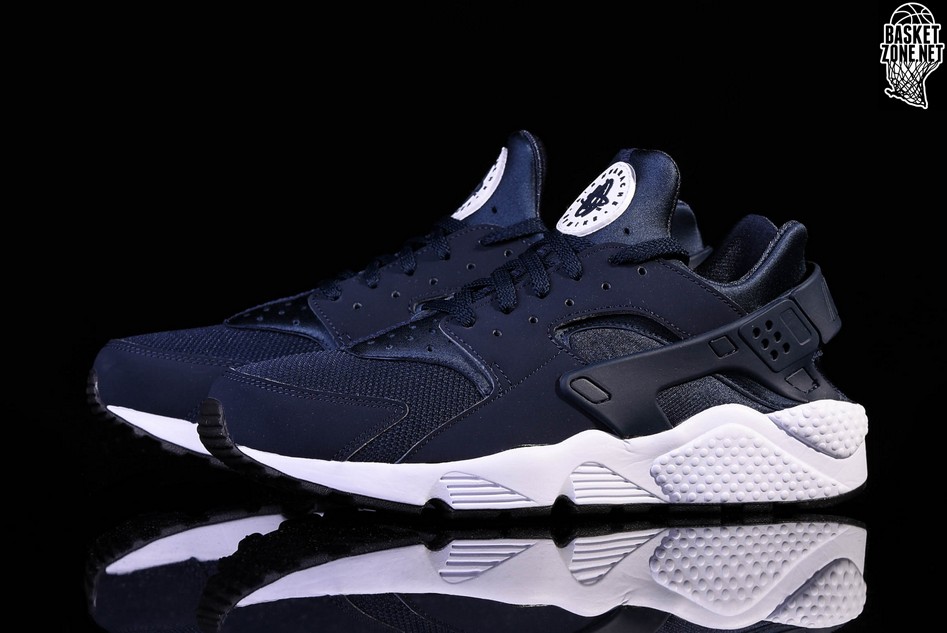 nike huarache obsidian