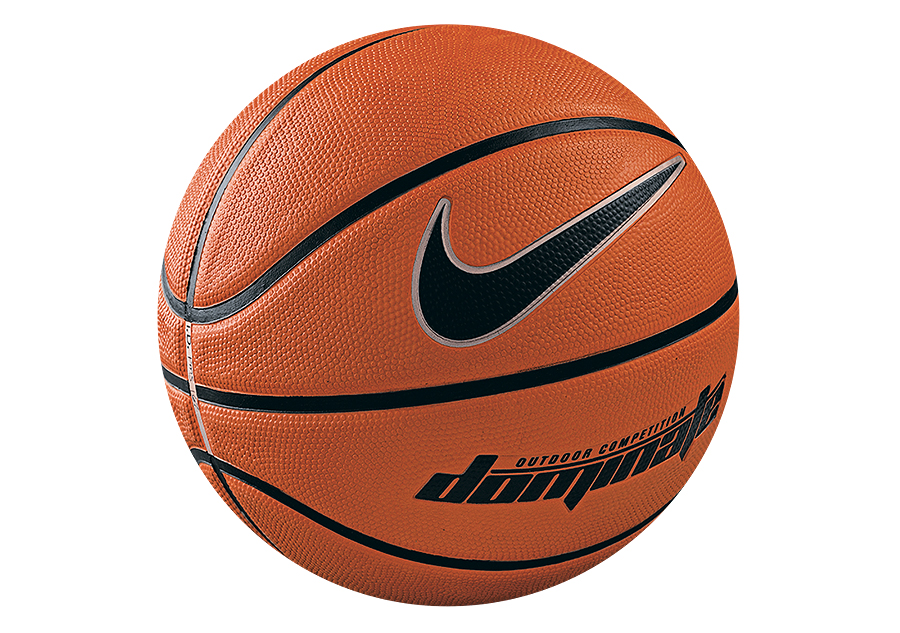 nike dominate basketball black