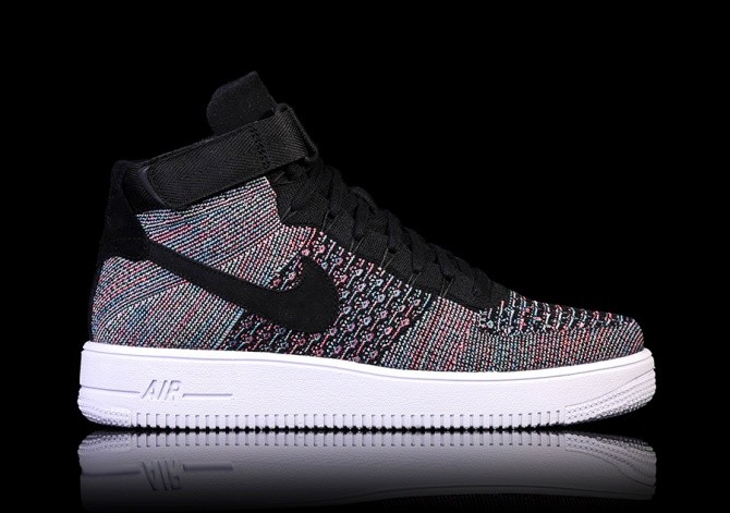 air force 1 mid ultra flyknit