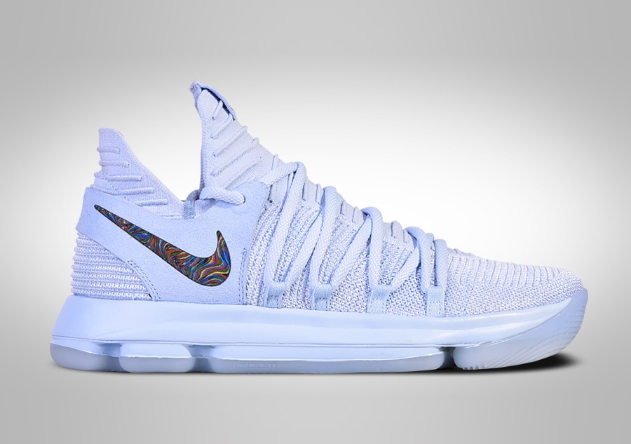 kd 10 shoes customize
