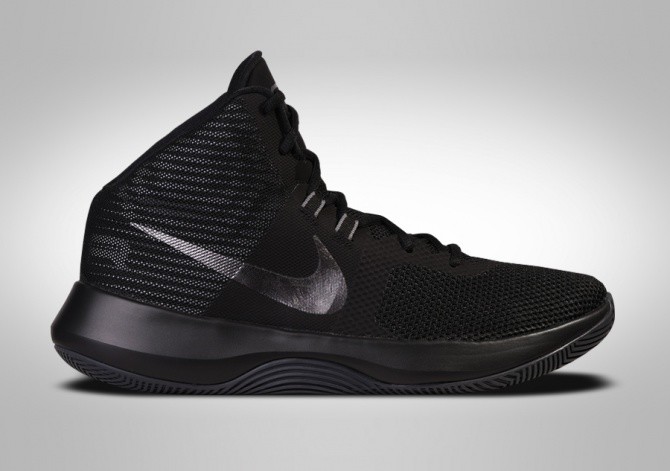 NIKE AIR PRECISION NBK BLACKOUT