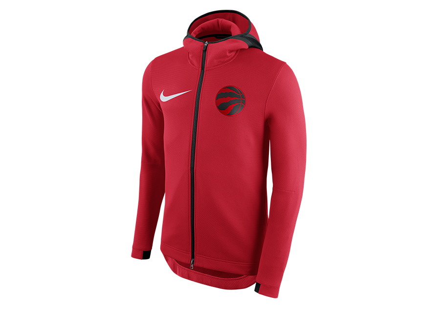 raptors thermaflex hoodie