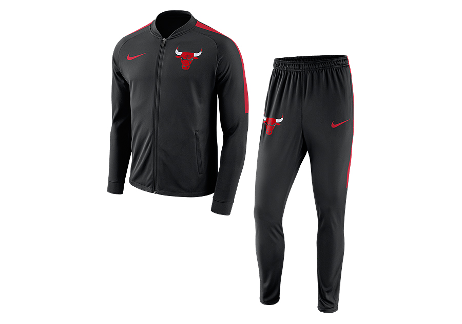 nike nba dry tracksuit