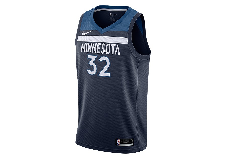 NBA - Shop the Minnesota Timberwolves City Edition Collection NOW