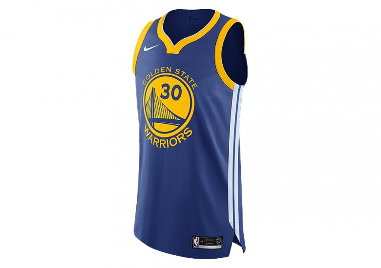 authentic nba stephen curry jersey