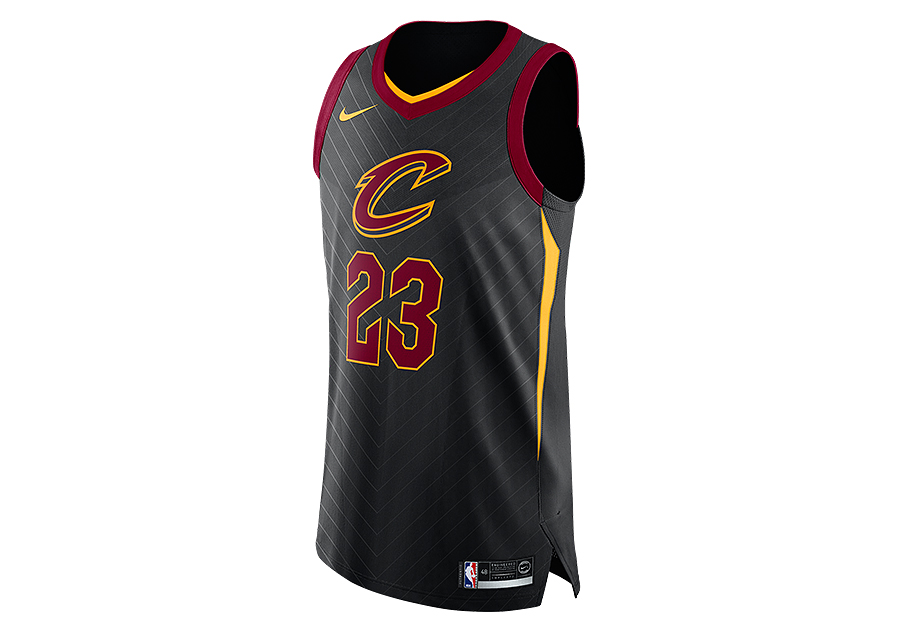 nike lebron authentic jersey