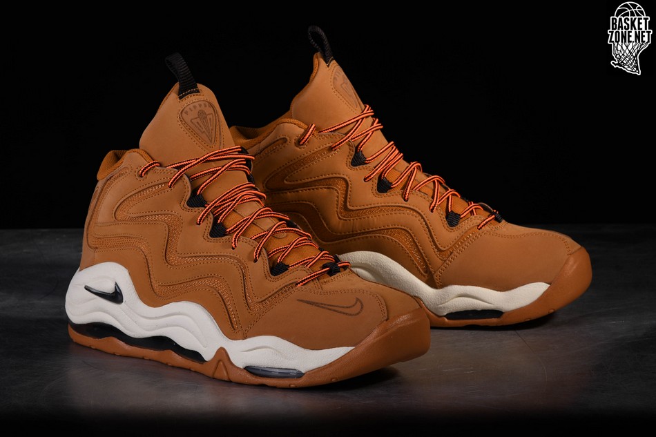 nike air pippen wheat