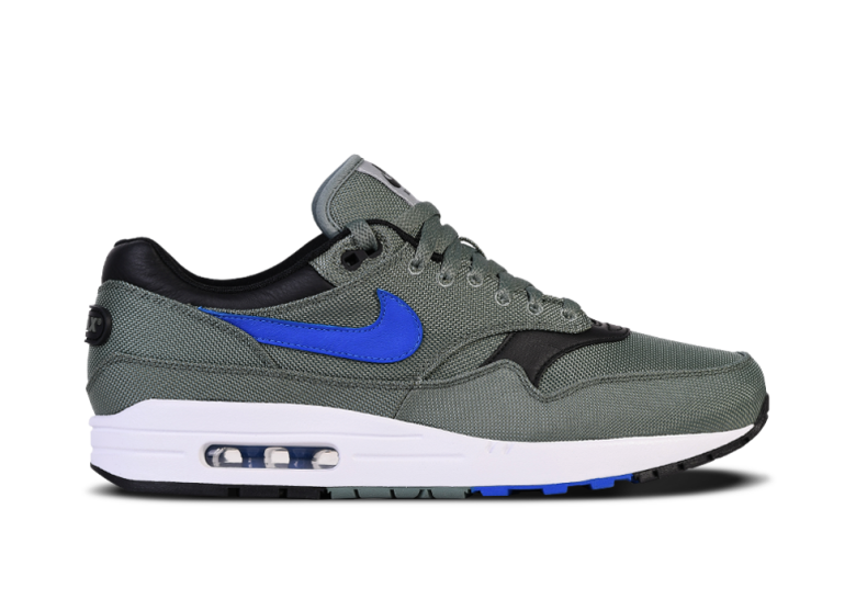 Nike air max discount 1 premium 93 logo