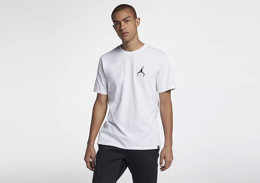 White Air Jordan Shirt Sale, 57% OFF | lagence.tv