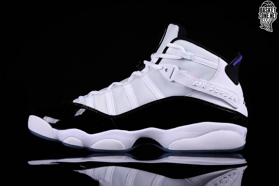 concord 6 rings