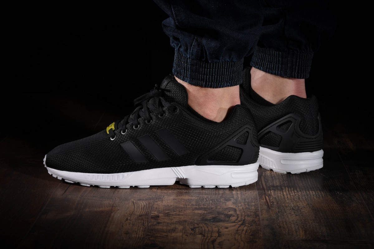 ADIDAS ORIGINALS ZX FLUX CORE BLACK