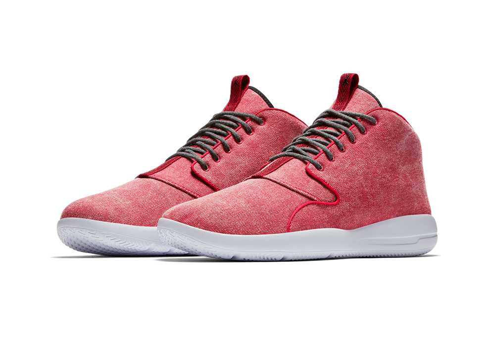 jordan eclipse chukka red