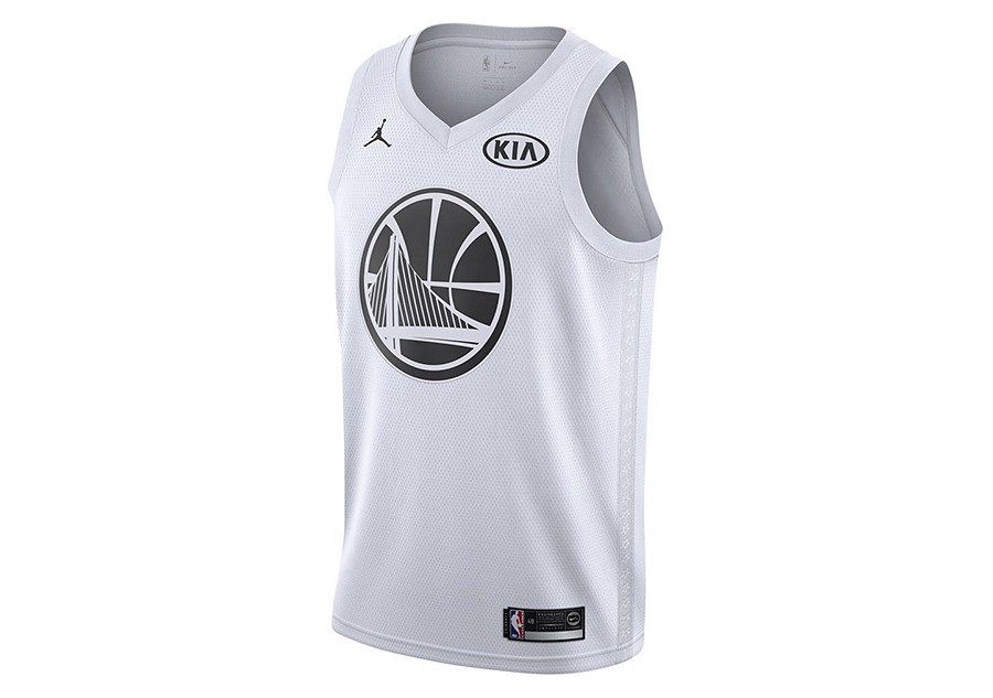 kevin durant all star jersey 2018