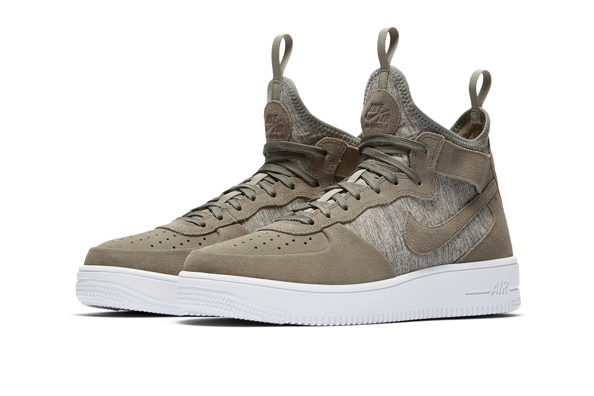 nike air force 1 ultraforce mid trainer