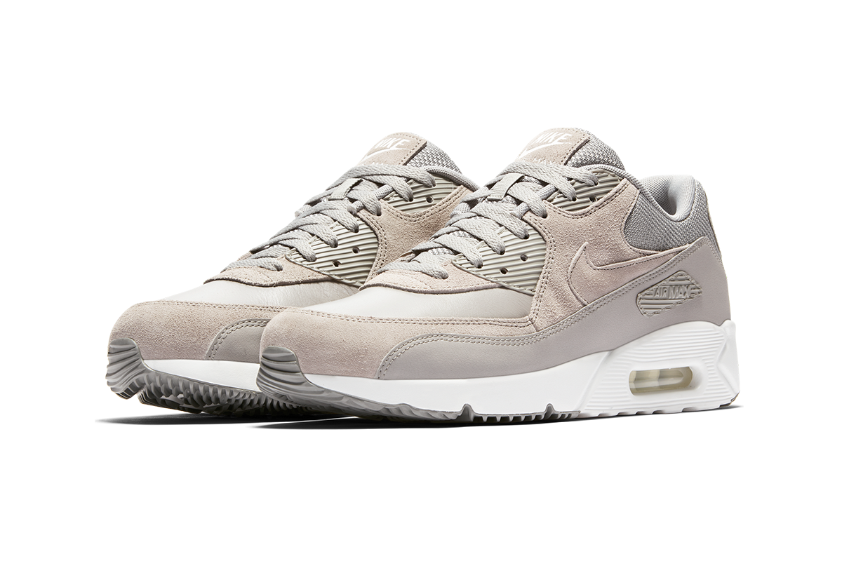 NIKE AIR MAX 90 ULTRA 2.0 LEATHER DUST