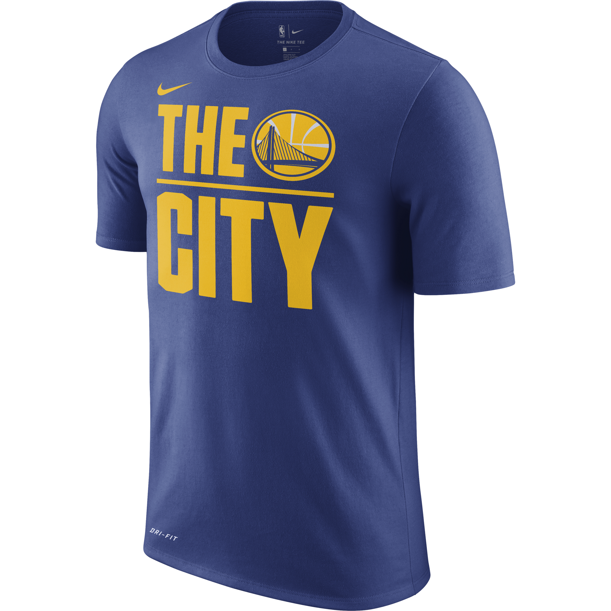 NIKE NBA GOLDEN STATE WARRIORS DRY TEE for £30.00 | kicksmaniac.com