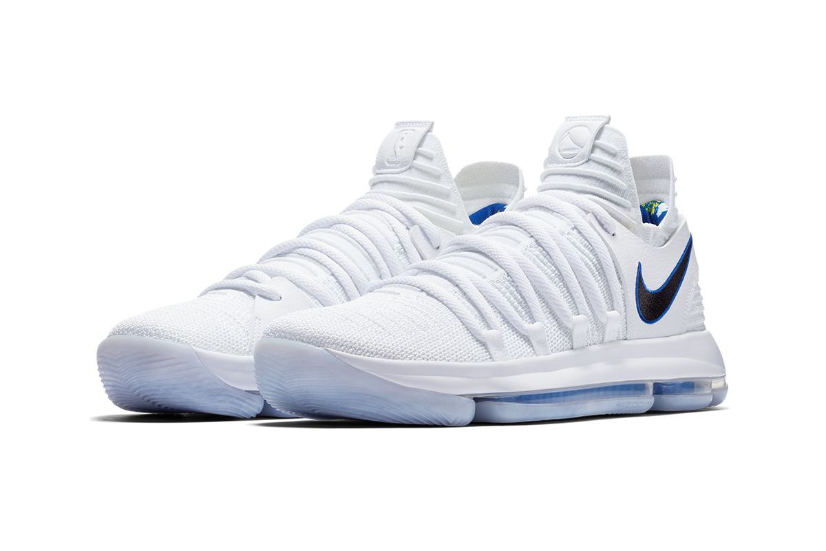 nike zoom kevin durant 10