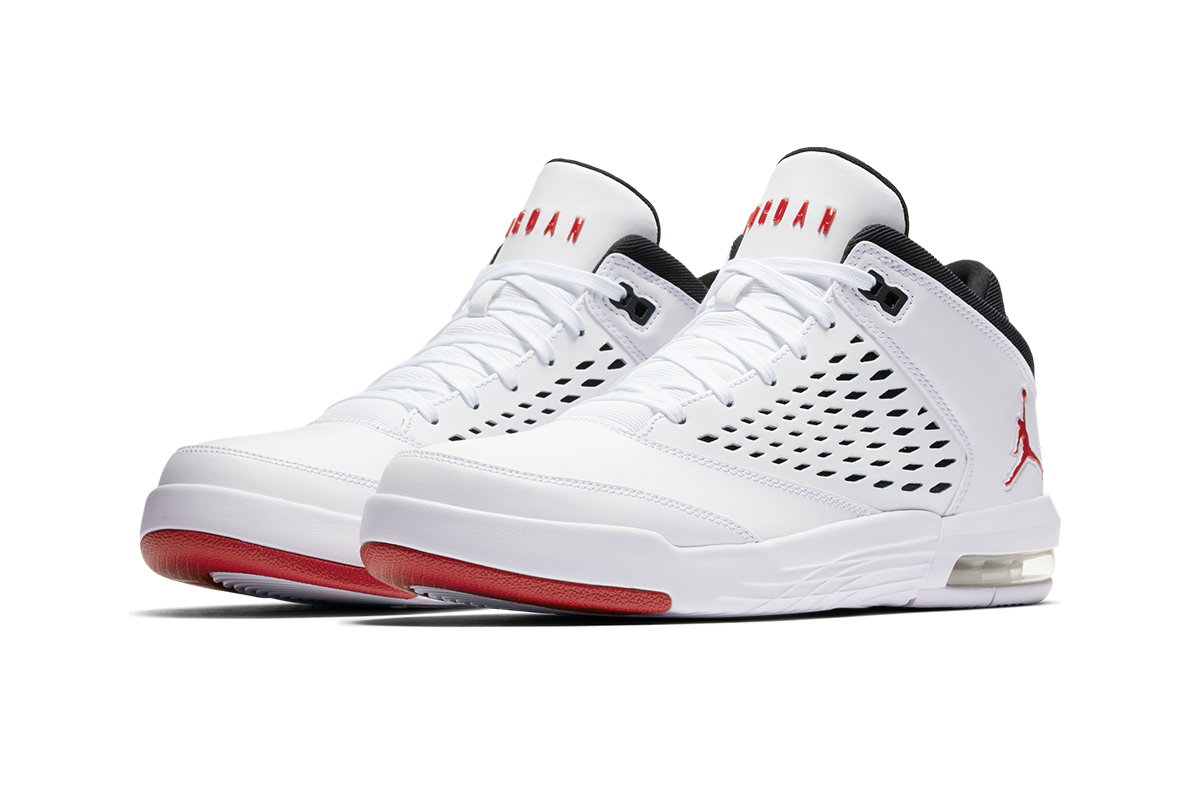 jordan flight origin 4 white red