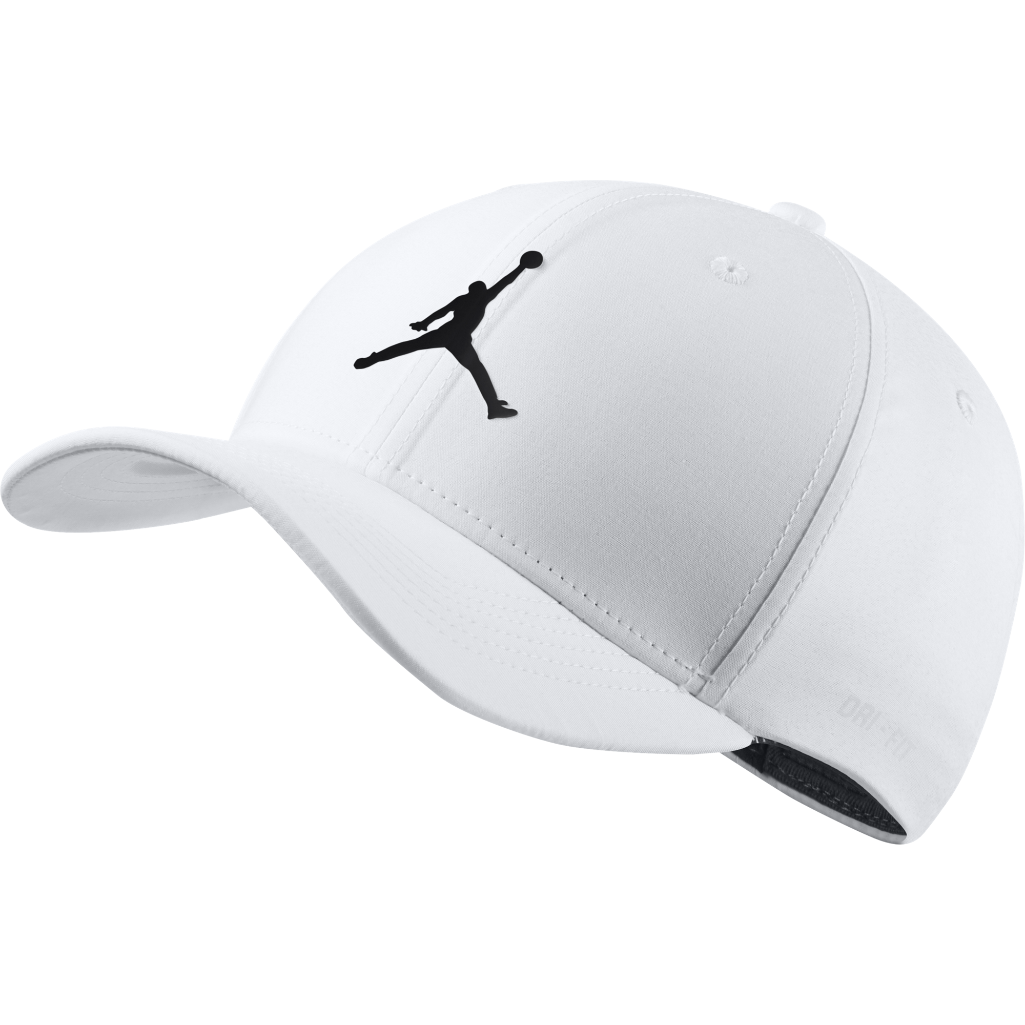 NIKE AIR JORDAN JUMPMAN CLASSICC99 WOVEN HAT WHITE