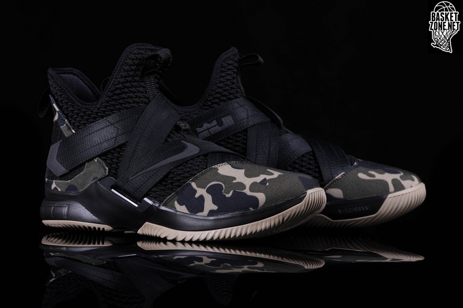 lebron soldier 12 camouflage