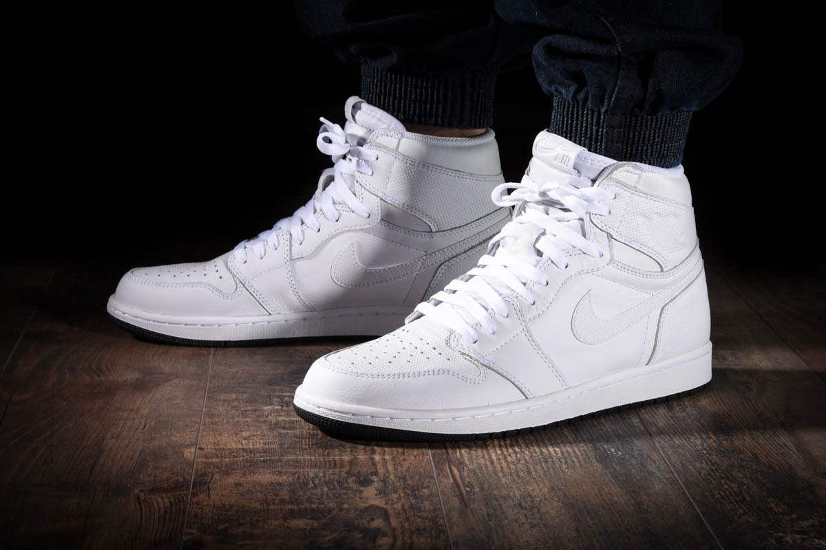 jordan 1 high og white