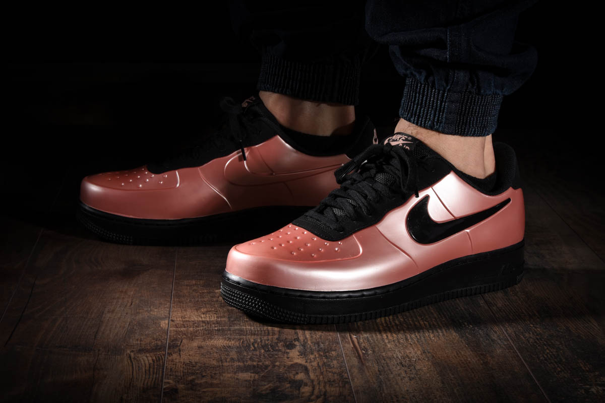 NIKE AIR FORCE 1 FOAMPOSITE PRO CUP for 