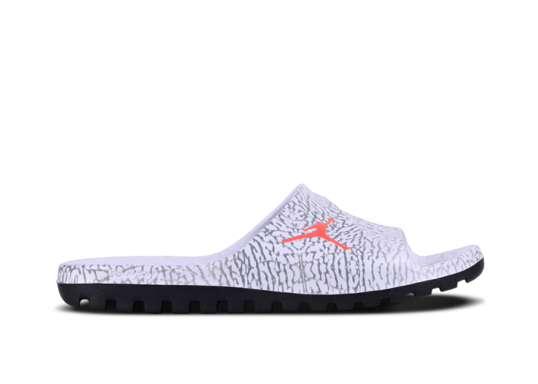 NIKE AIR JORDAN SUPER.FLY TEAM SLIDE GREY