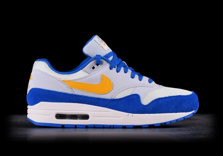 air max 1 blue and yellow