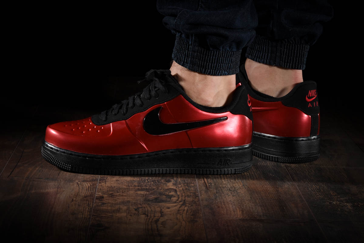 NIKE AIR FORCE 1 FOAMPOSITE PRO CUP 