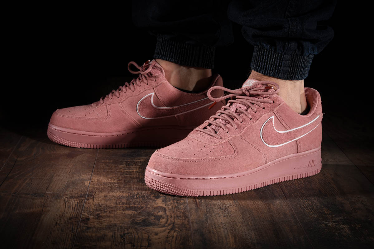 air force 1 red stardust