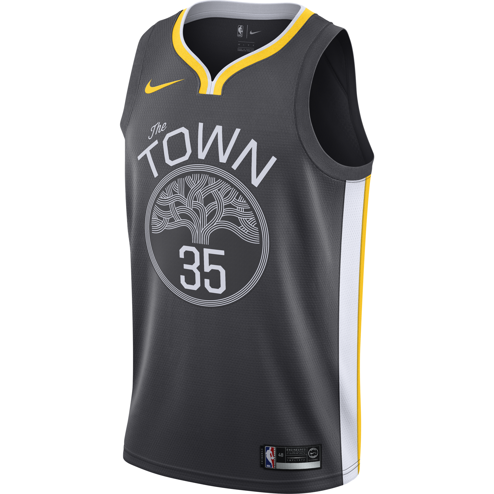 kevin durant nike jersey