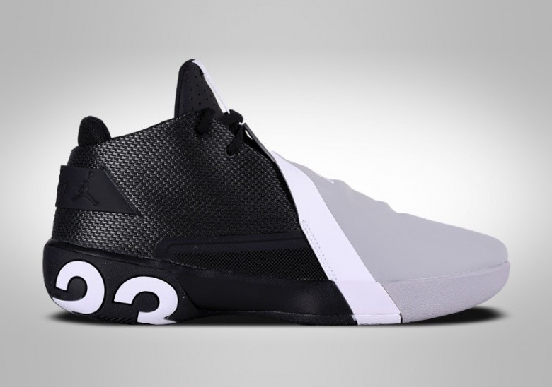 jordan ultra fly 3 black basketball shoes