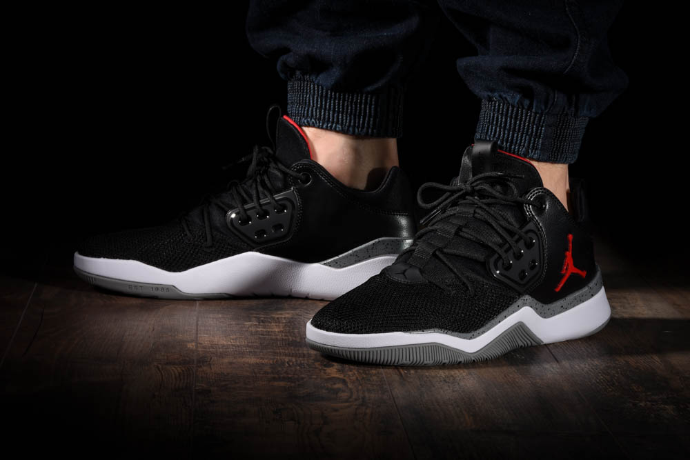 jordan dna black red