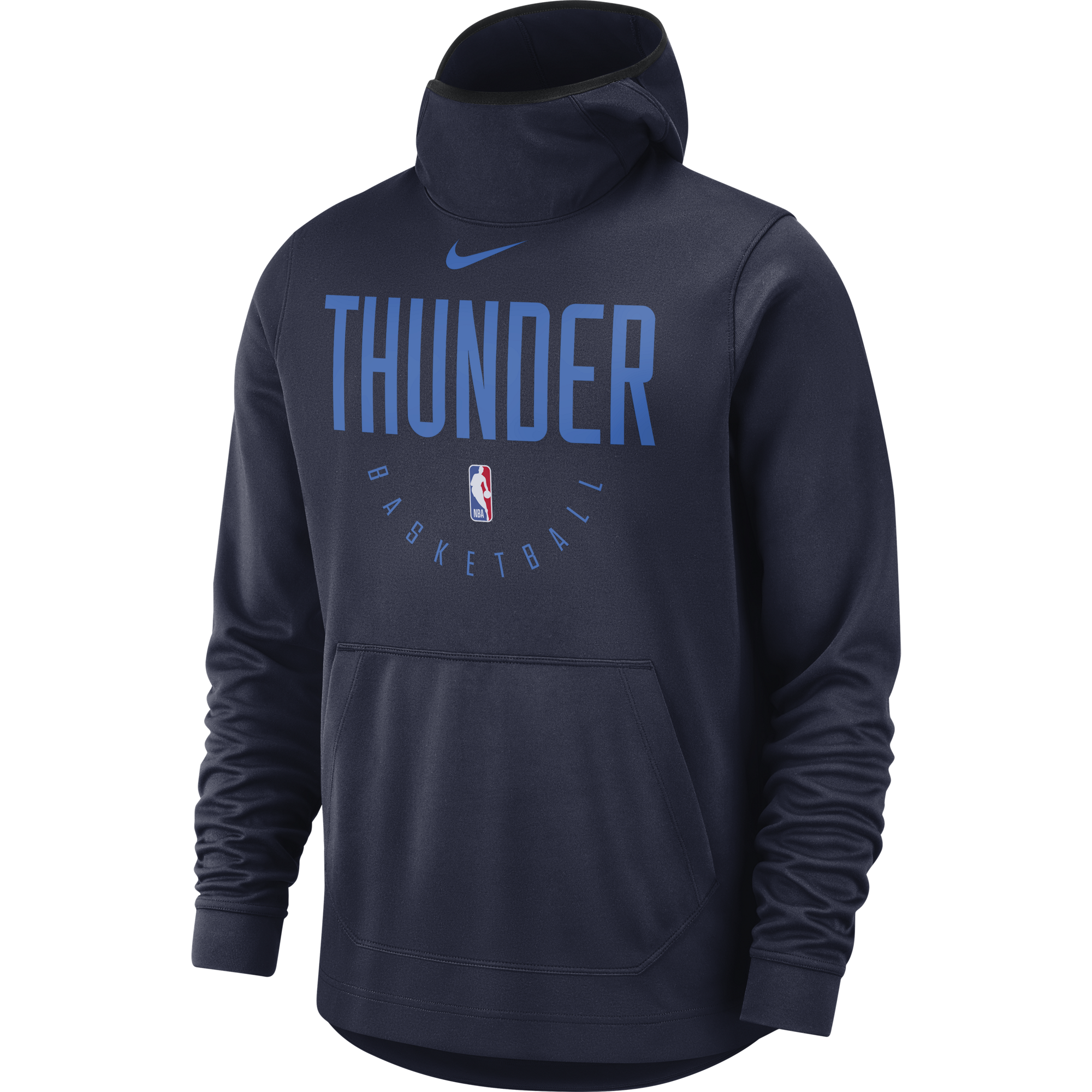 thunder hoodie nike