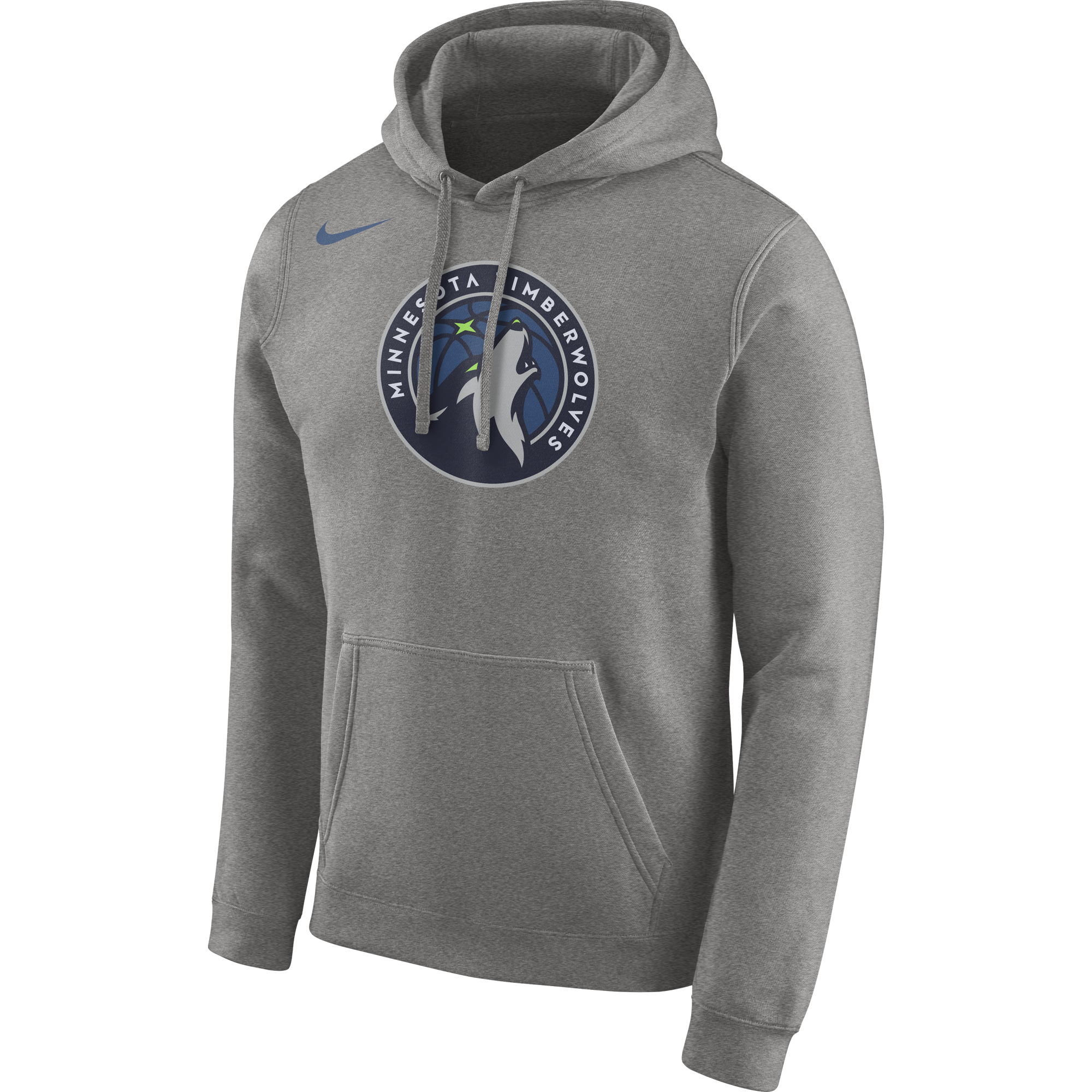 Nike Nba Minnesota Timberwolves Logo Hoodie For 50 00 Kicksmaniac Com