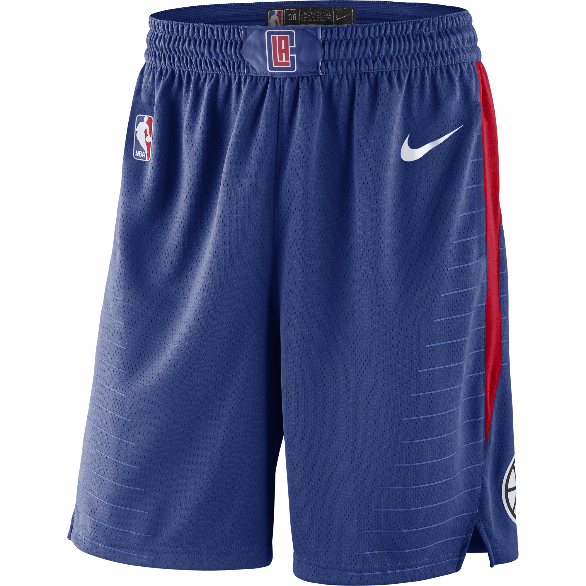 Los Angeles Clippers Road Uniform