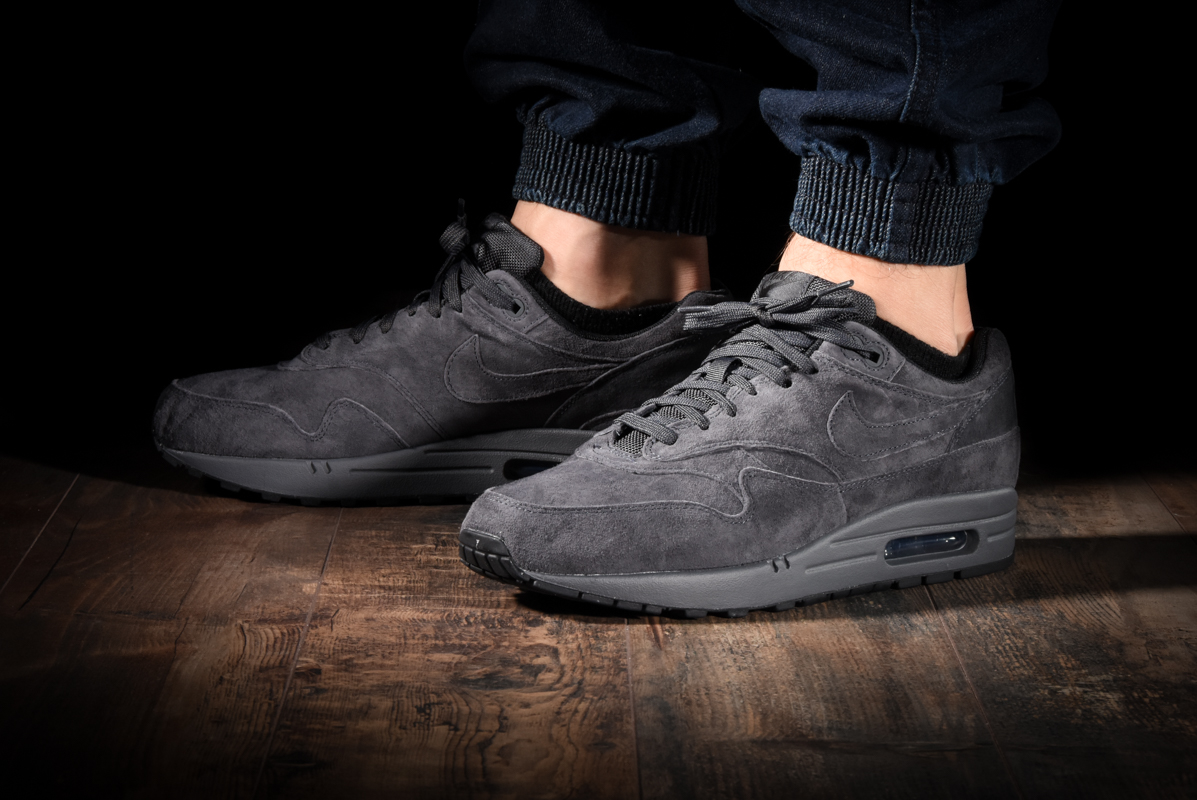 air max 1 premium anthracite