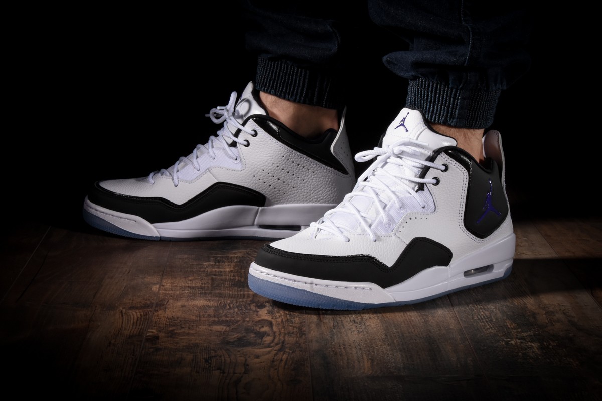 NIKE AIR JORDAN COURTSIDE 23 CONCORD