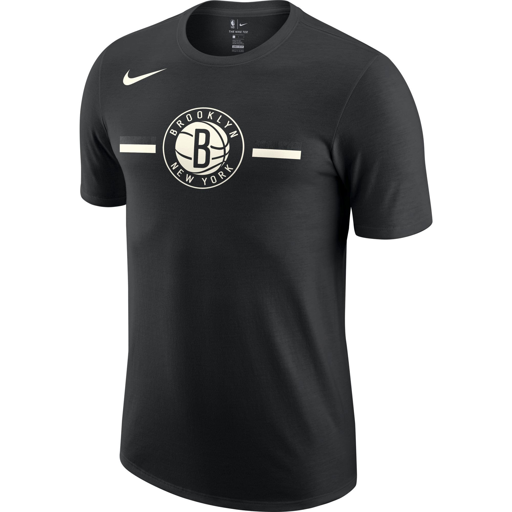 brooklyn nets nike t shirt