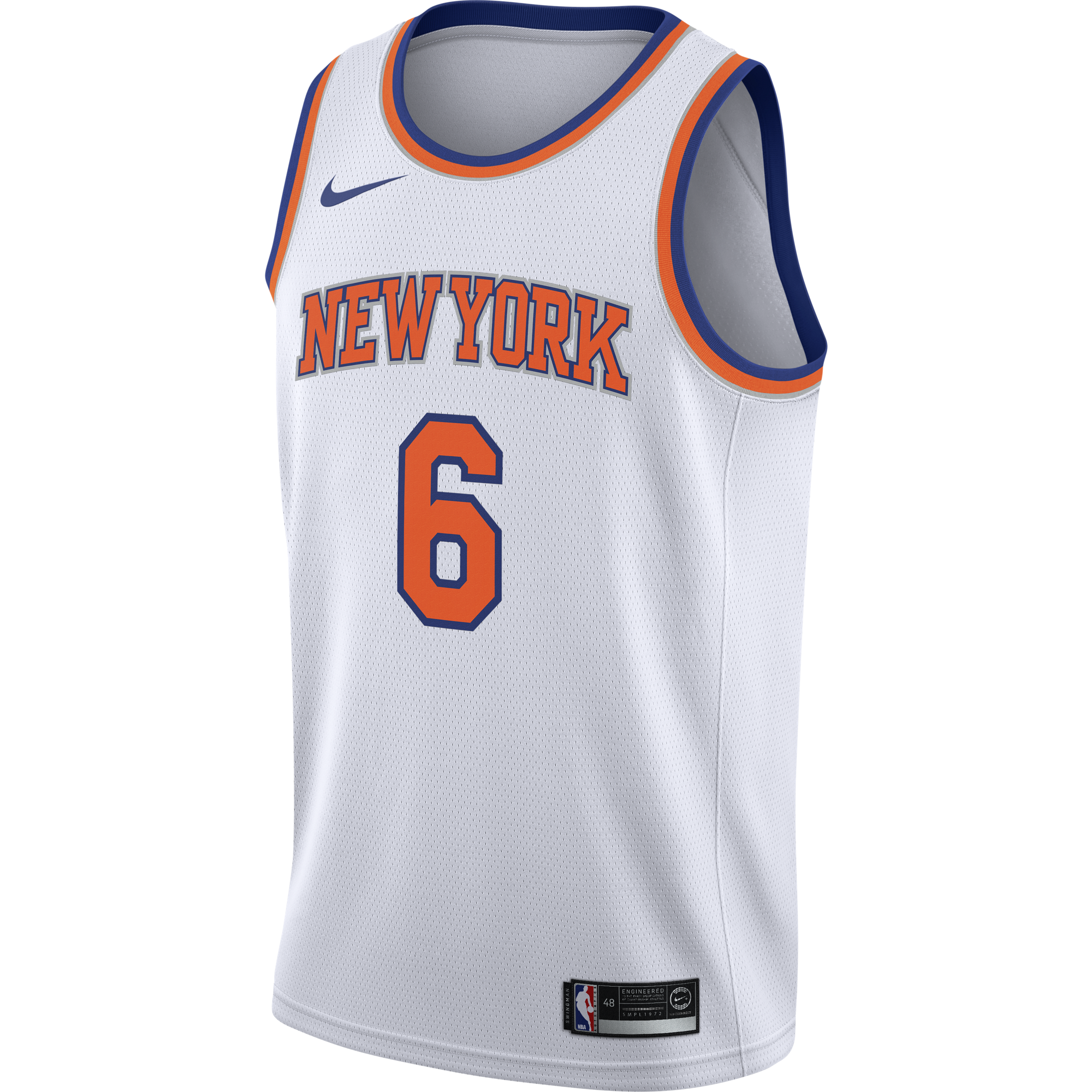 New York Knicks Carmelo Anthony Black/ Camo NBA Jersey Mens Size S Small