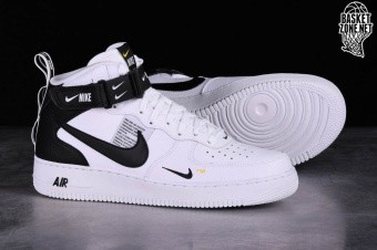 Nike Air Force 1 Mid 07 Lv8 Utility White Price 109 00 Basketzone Net Nike Air Force 1 Mid 07 Lv8 Utility White Price 109 00 Basketzone Net