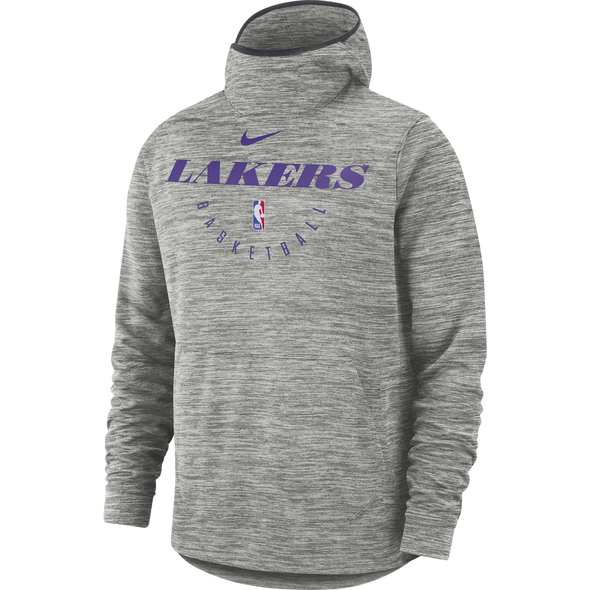lakers practice hoodie