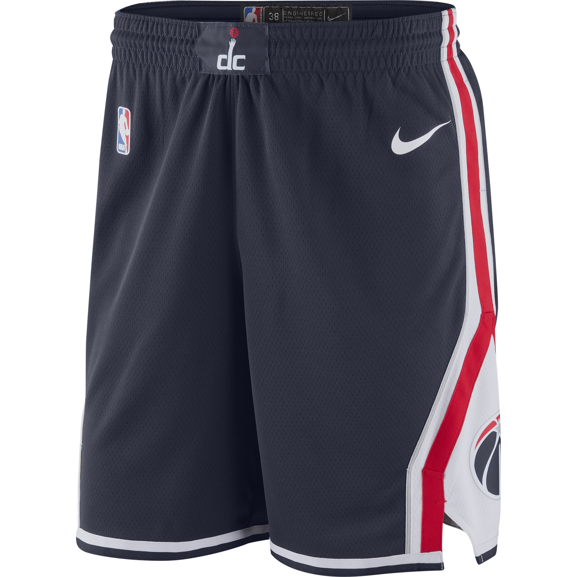 NBA Uniform Tracker™ on X: City Edition shorts for the Wizards, Clippers  and Pacers. Don't know the source so tag if you do.   / X