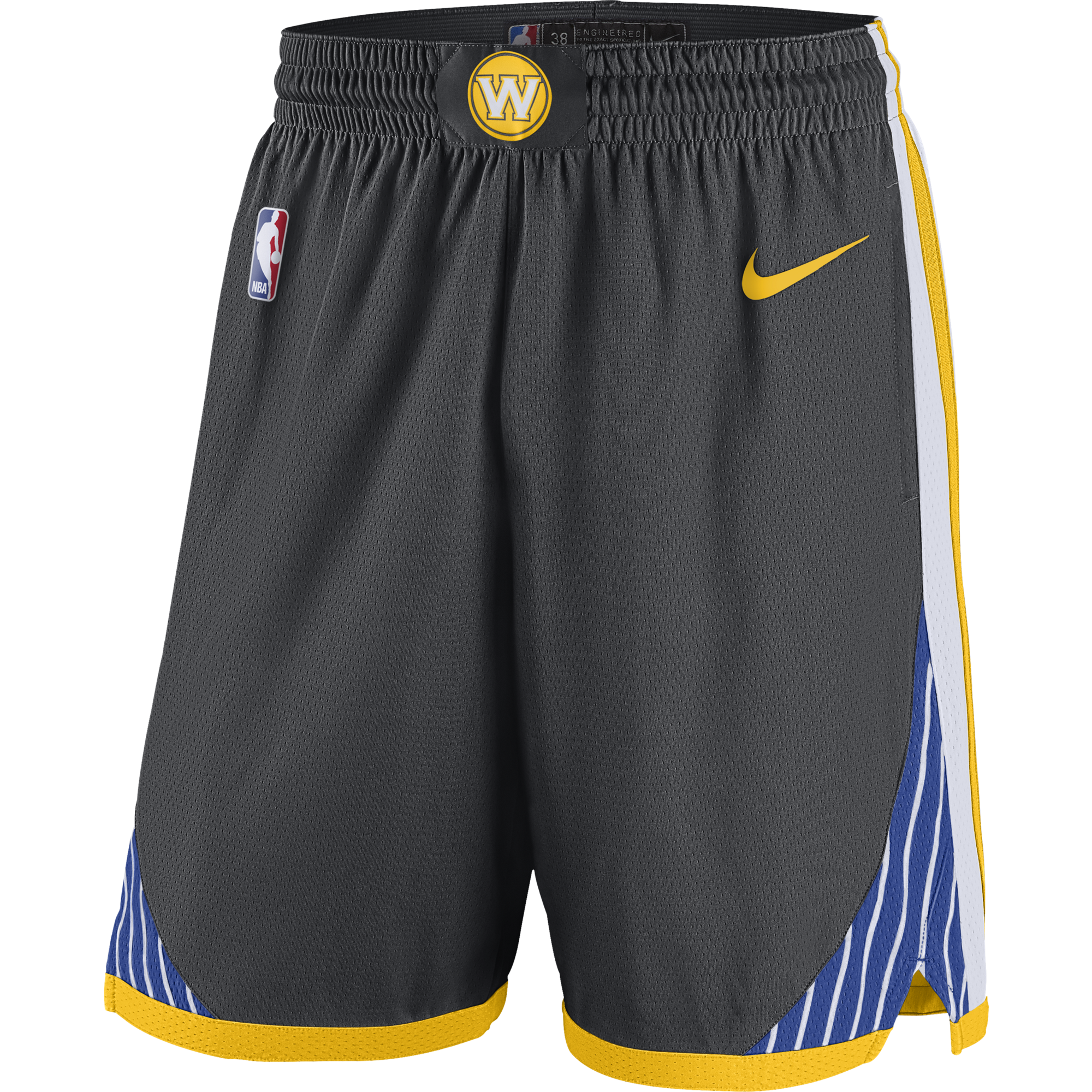 nba golden state warriors shorts